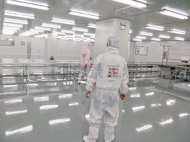 凈化工程是什么？科普哪類型車間需要做無塵凈化技術！