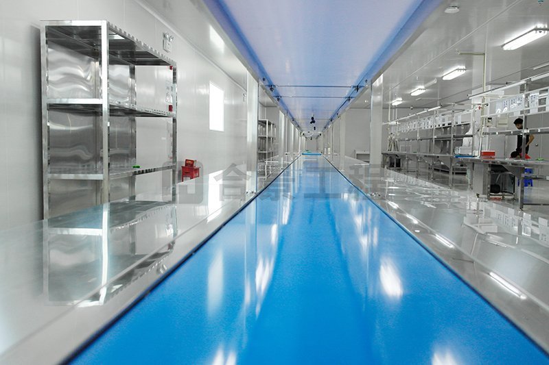 千級(jí)潔凈無(wú)塵車(chē)間、潔凈室的等級(jí)劃分標(biāo)準(zhǔn)及技術(shù)參數(shù)說(shuō)明