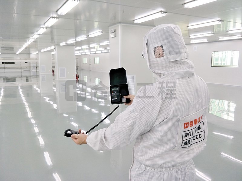 中國10大凈化工程公司 該擁有的實(shí)力是這幾點(diǎn)！