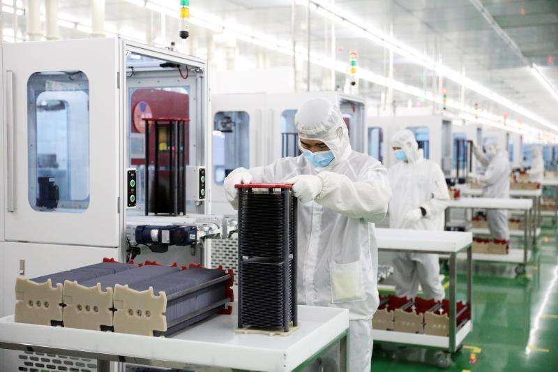 總投資112億元！鈞達(dá)股份擬建16GW電池片項(xiàng)目