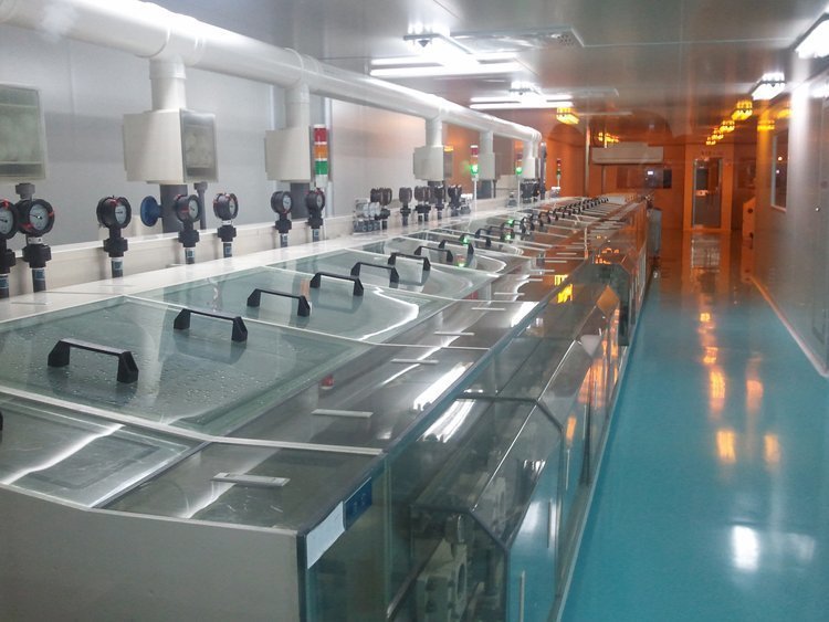 制藥廠房GMP潔凈室配電、空調(diào)溫濕度設(shè)計及注意事項