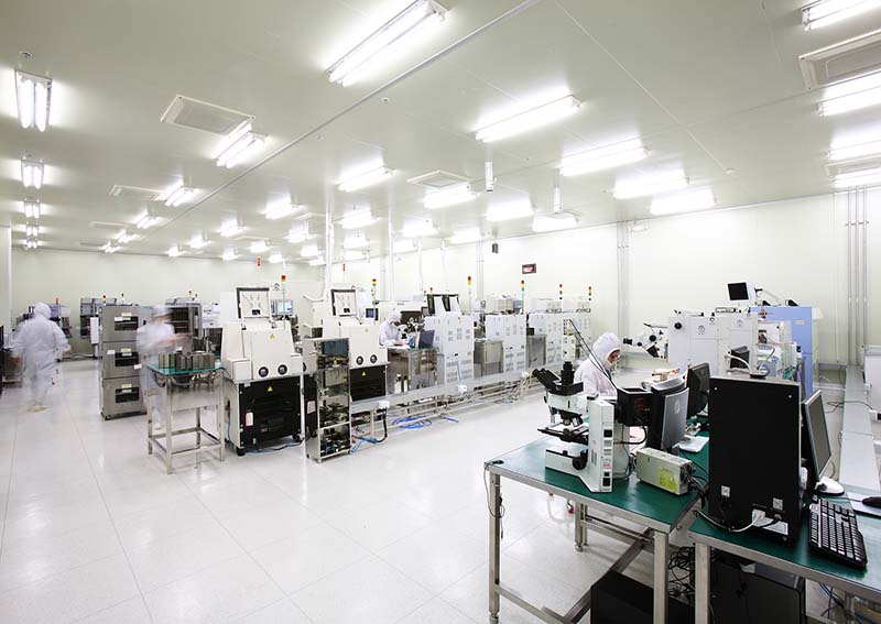 潔凈車間裝修該怎么選擇材料？