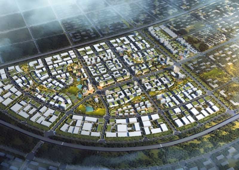 咸陽生物城！高新區(qū)生物醫(yī)藥產(chǎn)業(yè)項目建設