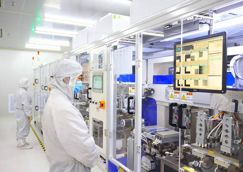 芯片無塵車間建設(shè)必須要知道！
