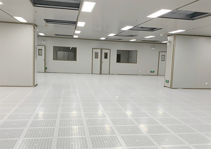 電子廠潔凈車間裝修的重要性！