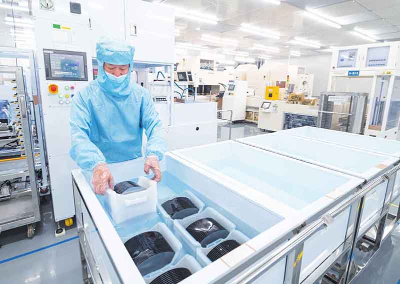 半導(dǎo)體無(wú)塵車(chē)間裝修費(fèi)用怎么算？