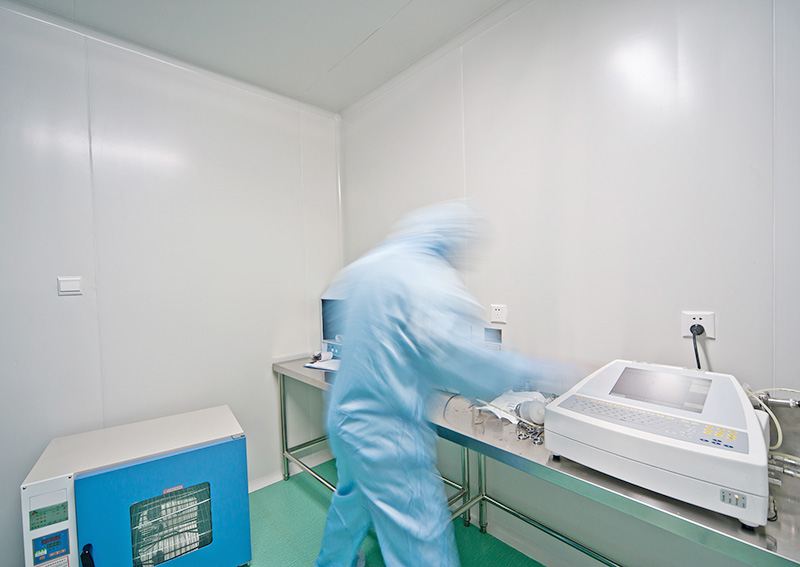 制藥廠無(wú)塵車(chē)間建設(shè)怎么選擇地面材料？