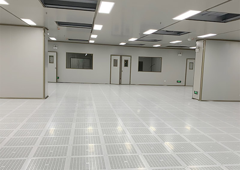 如何選擇材料？確保微電子潔凈車間的潔凈度