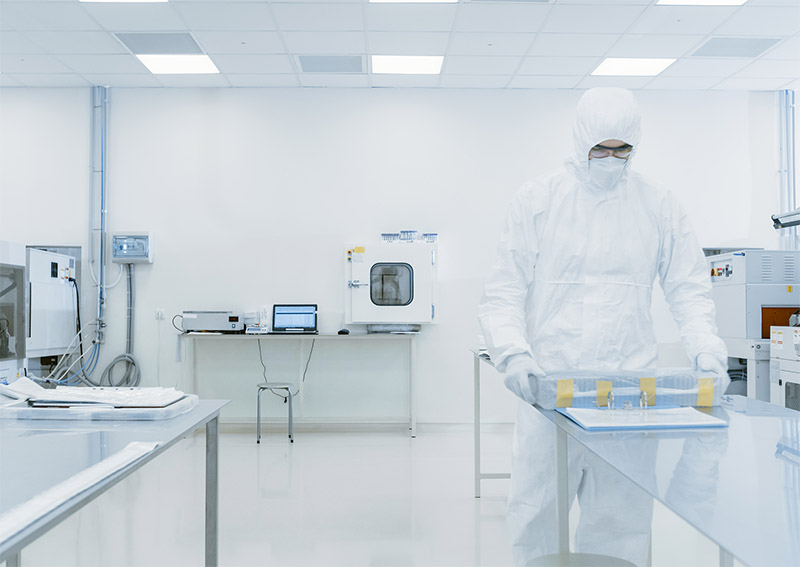 制藥廠無塵車間設計關(guān)鍵因素解析