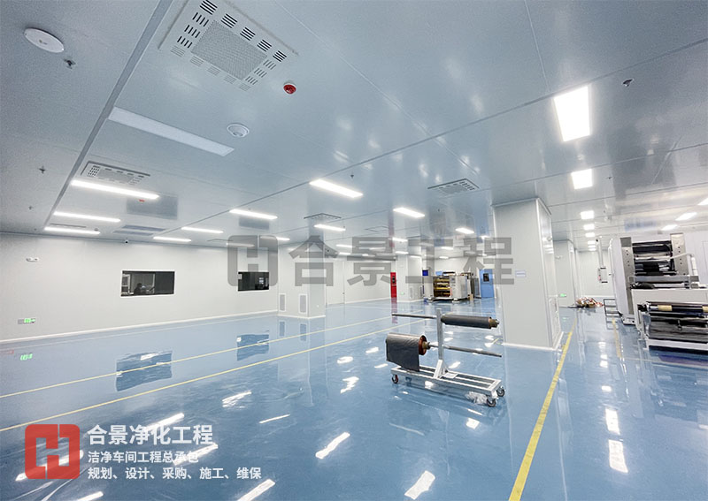 鋰電池潔凈廠房管道設(shè)計(jì)重要性解析！