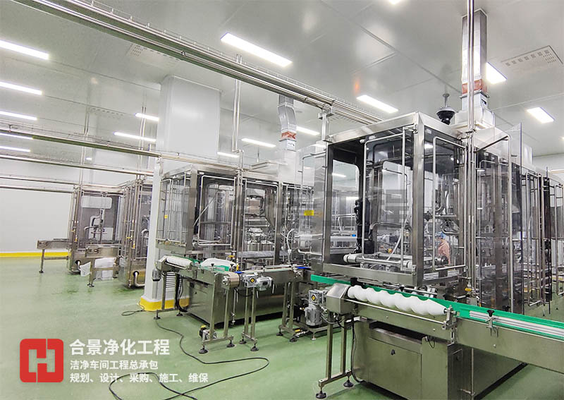 如何把控食品廠無塵車間建設的質量？