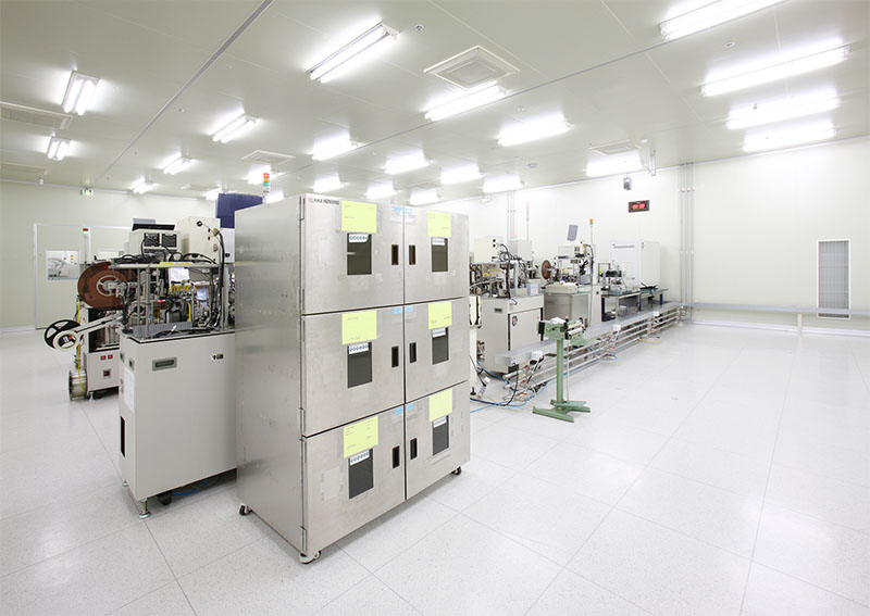 微電子生產(chǎn)環(huán)境如何達到最佳狀態(tài)？