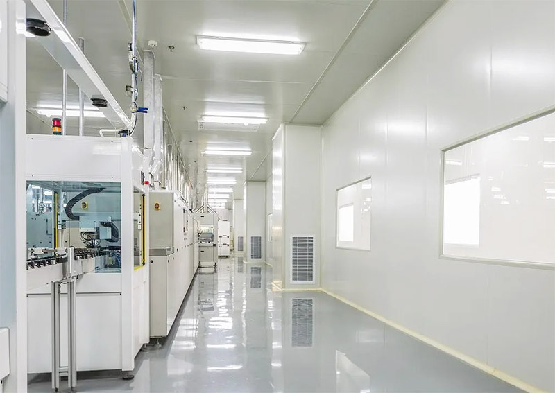 半導(dǎo)體車間靜電防護：濕度控制與防靜電材料！