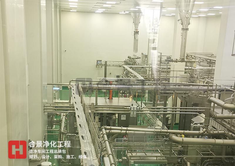 如何有效降低食品車間的異物污染？