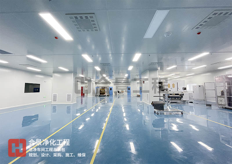 鋰電池無塵車間濕度控制有哪些特殊要求？