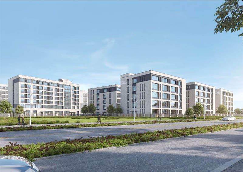 總投資5.6億元！廈門生物醫(yī)藥園區(qū)五期項(xiàng)目即將交付