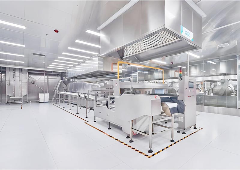 如何確保食品無塵車間環(huán)境符合標準？