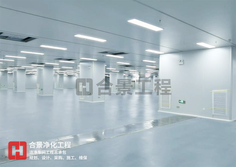 如何確保鋰電池潔凈車間地板施工質量？