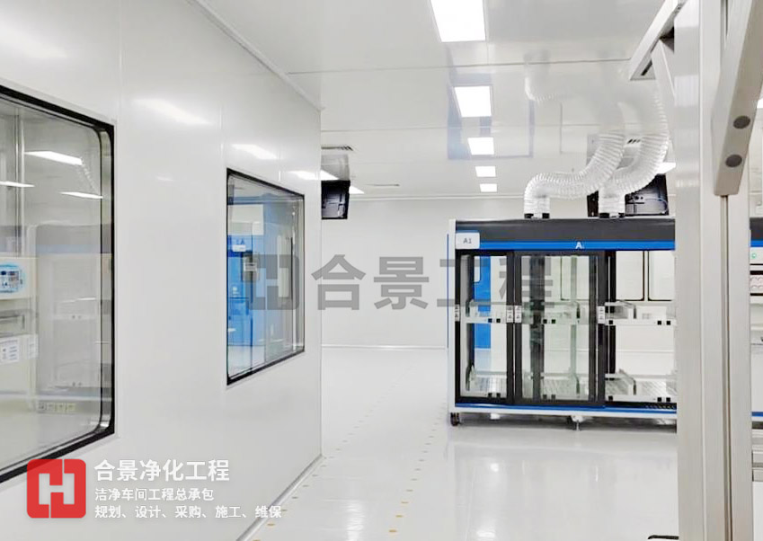 芯片生產(chǎn)車間如何實(shí)現(xiàn)高效運(yùn)作？