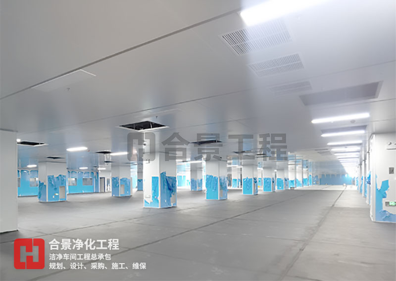 風速對電子廠房無塵車間建設(shè)有哪些影響？