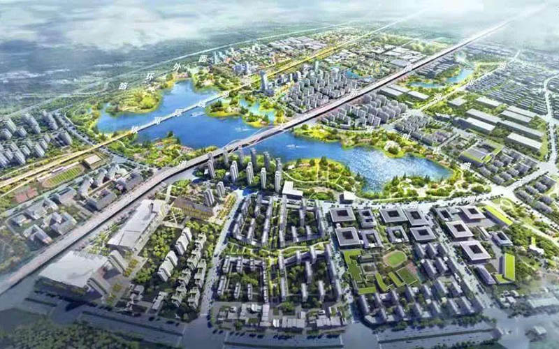 投資2億元！鄂城高端醫(yī)療裝備項目主體結構已完工