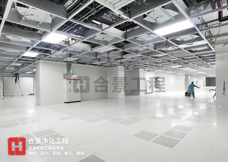 半導(dǎo)體凈化工程智能化照明如何實現(xiàn)潔凈與節(jié)能雙贏？