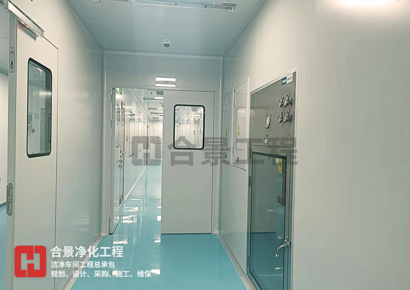 醫(yī)療潔凈車間裝修中空調風管施工的規(guī)范指南