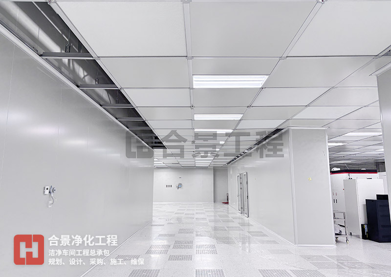 半導(dǎo)體潔凈室建設(shè)如何選擇合適的冷卻系統(tǒng)？