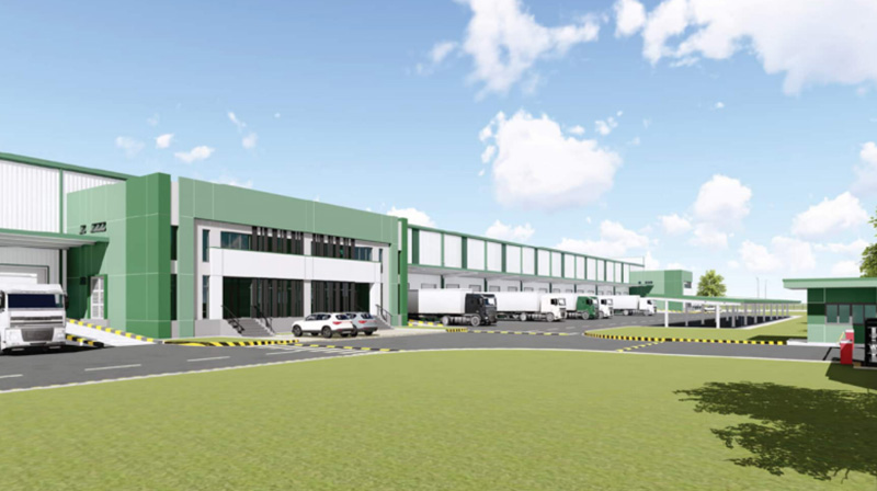 合景凈化工程公司中標(biāo)東南亞市場超大型機電工程總承包項目