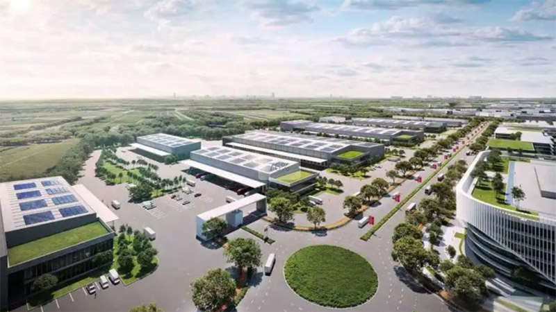 出海新征程 | 合景海外泰國、越南子公司正式成立