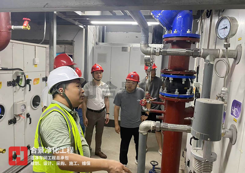 淺析醫(yī)療廠(chǎng)潔凈車(chē)間機(jī)房裝修的節(jié)能注意事項(xiàng)