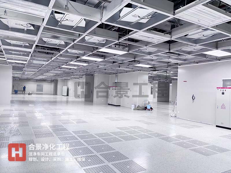 領航潔凈未來：國內(nèi)知名凈化車間裝修施工公司綜覽