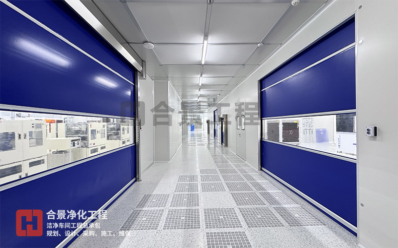 中國(guó)芯片廠(chǎng)房無(wú)塵車(chē)間EPC總承包公司綜合實(shí)力排行榜與分析
