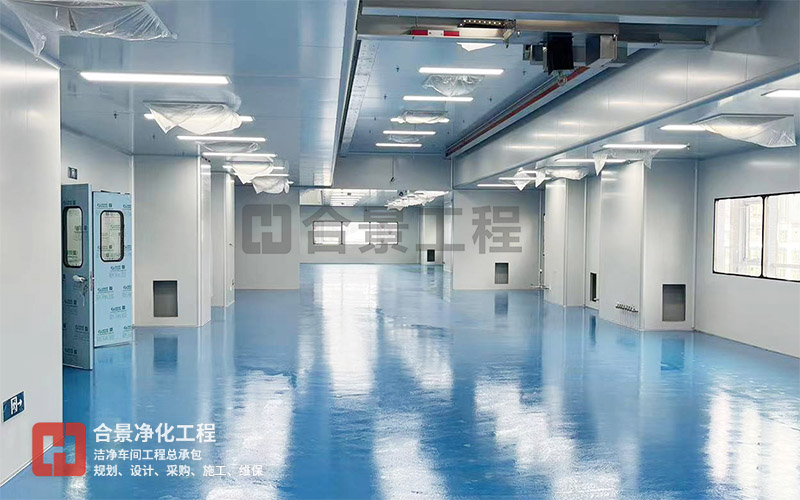 匠心打造：馬來(lái)西亞醫(yī)療器械廠(chǎng)房潔凈車(chē)間裝修總包項(xiàng)目案例